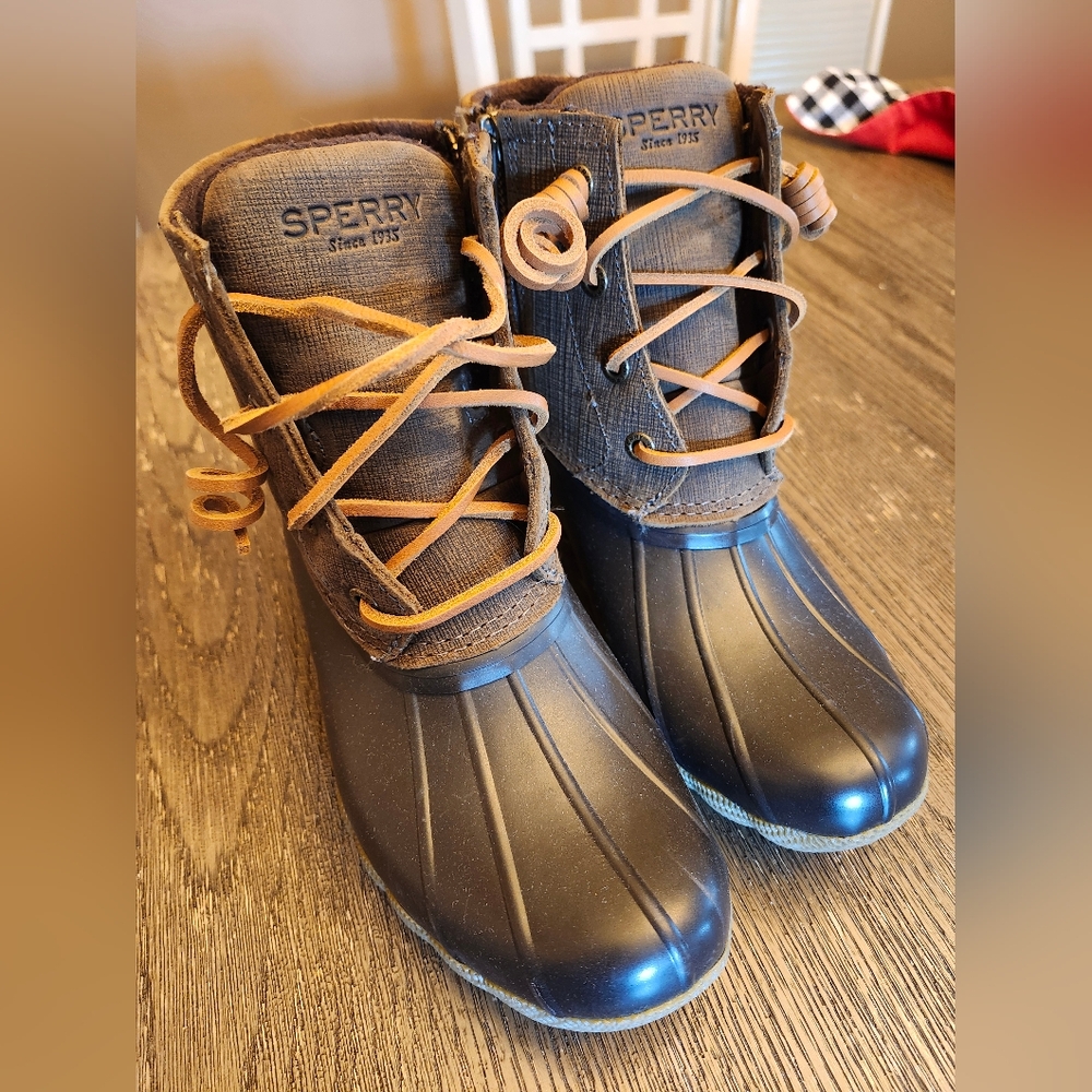 Sperry Women's Saltwater Boot